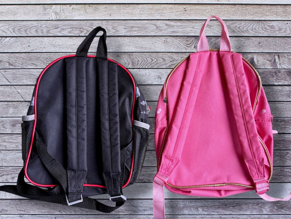 Детски раници Калинката и Мини маус