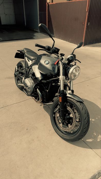 Bmw R NineT 8500 km