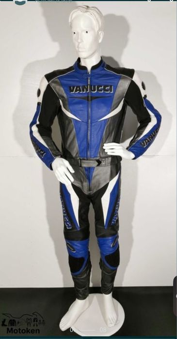 Costum Moto VanuCCi