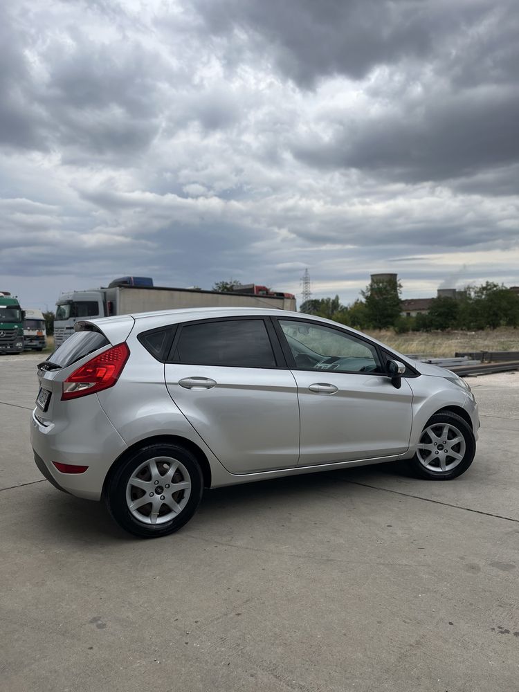 Ford Fiesta 1.4 tdci 2011