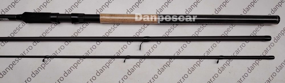Lanseta fibra de carbon Robinhan DEXTER Feeder 3,90 metri Actiune120gr