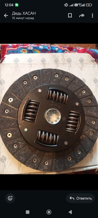 Феродо новый на БМВ продам