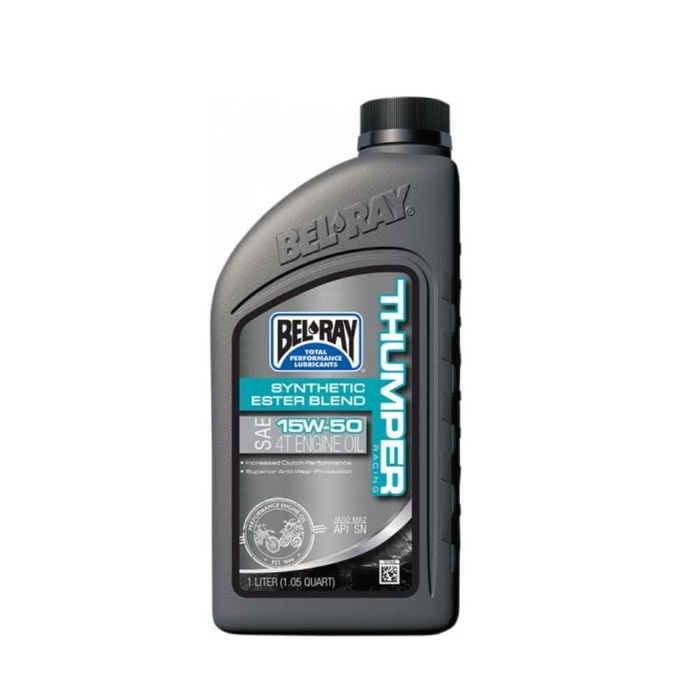 Bel-Ray ulei moto/atv 10w40/10w50/15w50