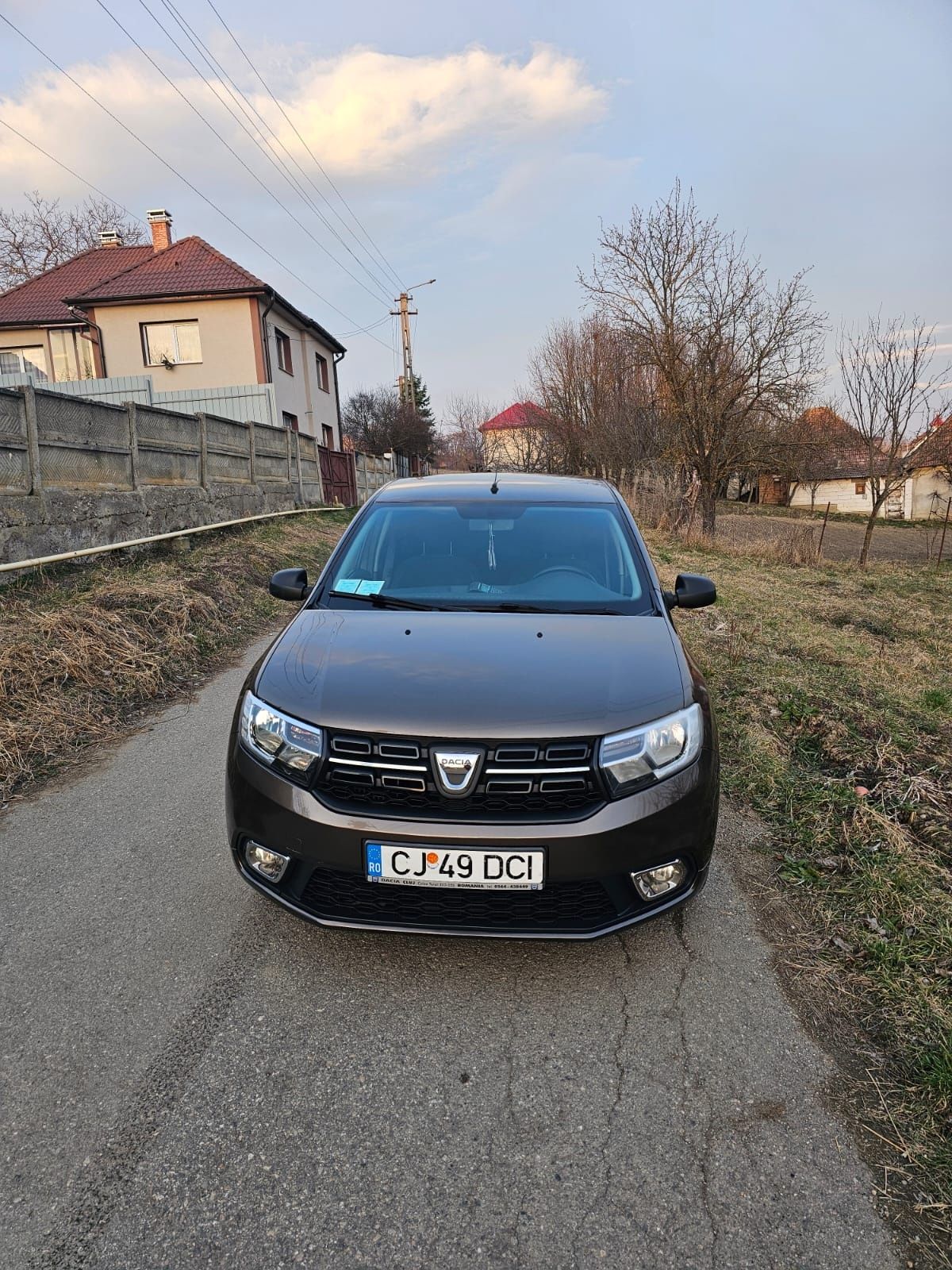 Dacia Logan 0.9 TCE