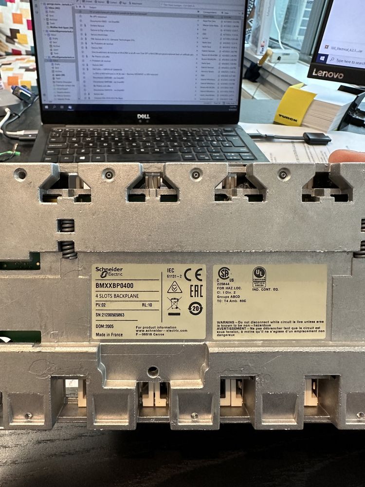 Plc Schneider Electric