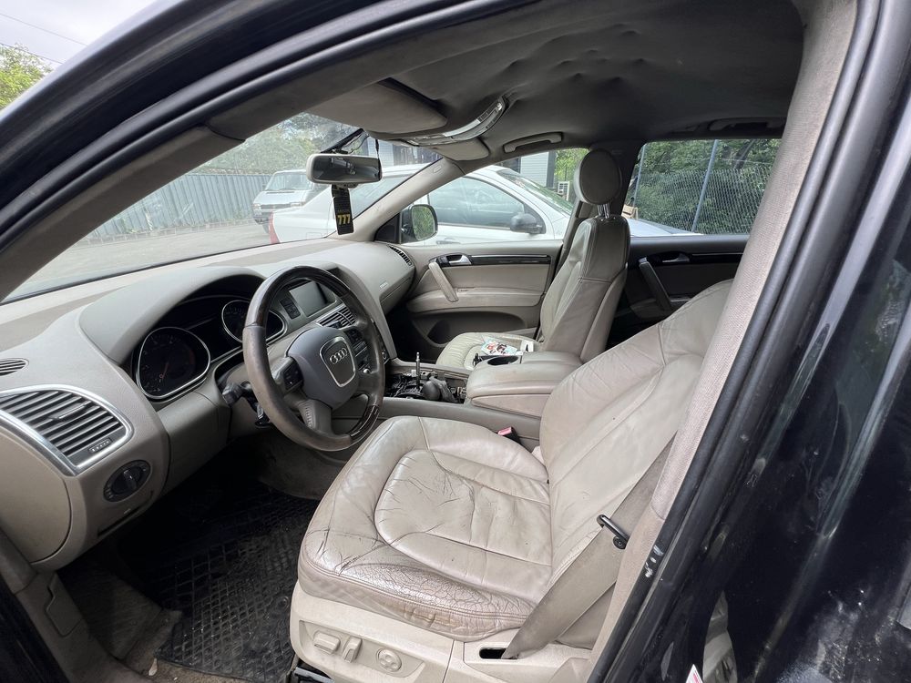 Audi Q7 3.0tdi 2007 4L НА ЧАСТИ
