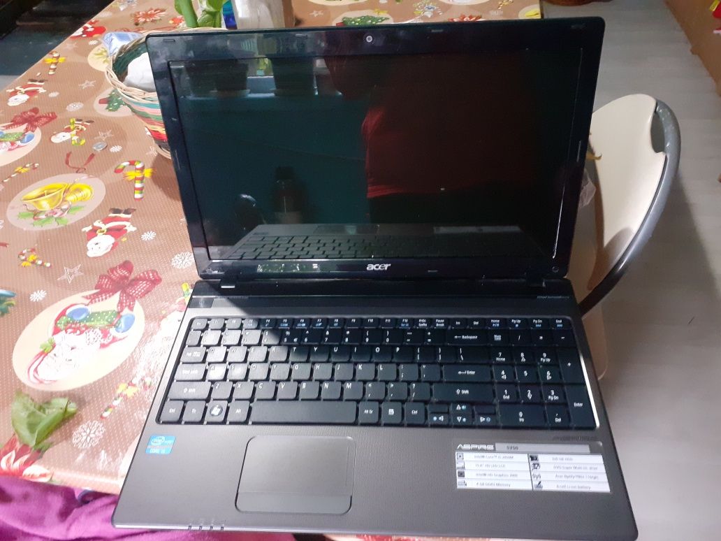 Vand leptop acer