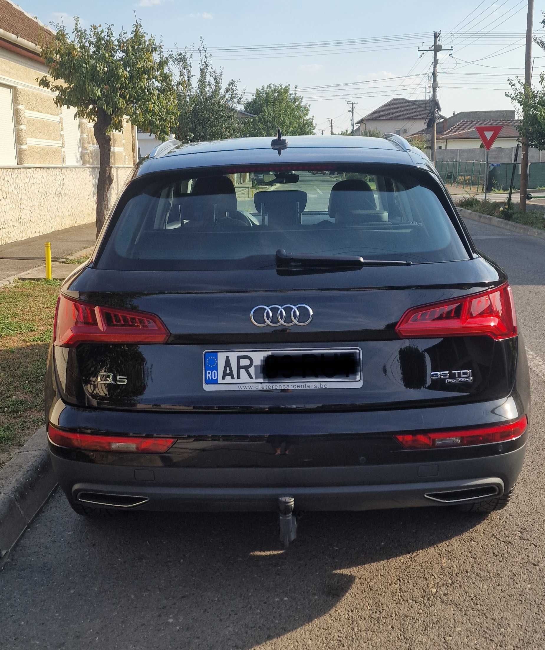 Audi Q5 2.0 TDI 4x4 2019 Quattrobusiness ED. S