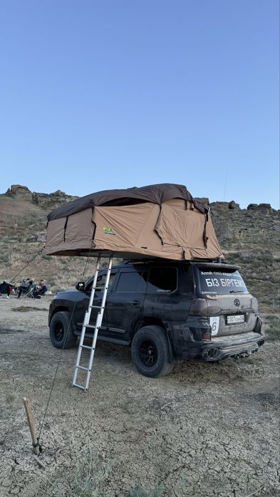 АвтоПалатка IRONMAN