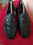 Mocasini noi piele nr 43 Giorgio