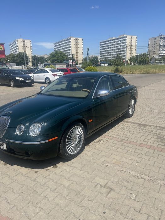 Jaguar S-Type 3.0 benzina V6 negociabil