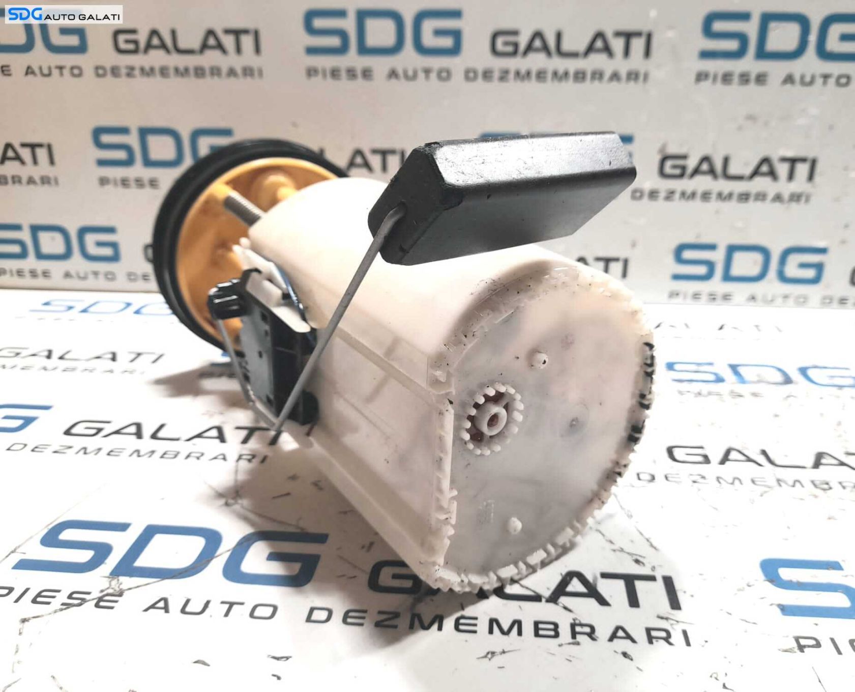 Pompa cu Sonda Senzor Litrometru Combustibil Motorina Rezervor Skoda Fabia 2 1.4 TDI BNM BMS BNV 2007 - 2014 Cod 6R0919050B A2C53345311 [N0471]