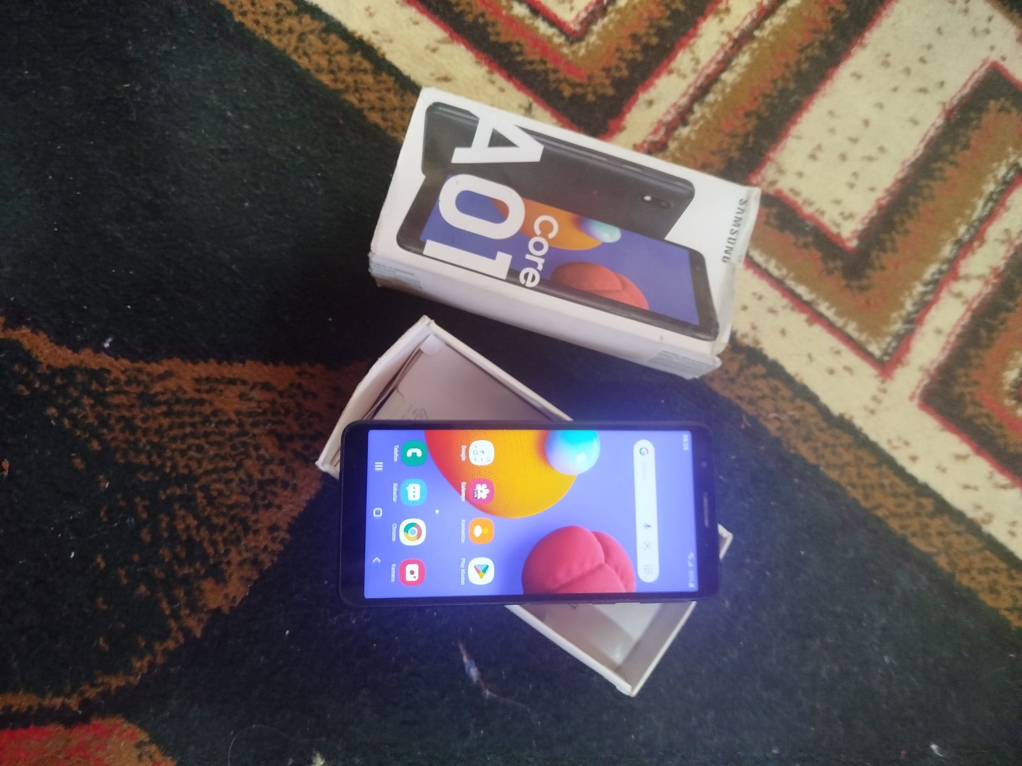 Samsung A01 sotiladi