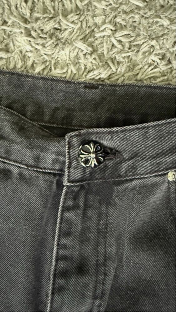 Chrome hearts jeans
