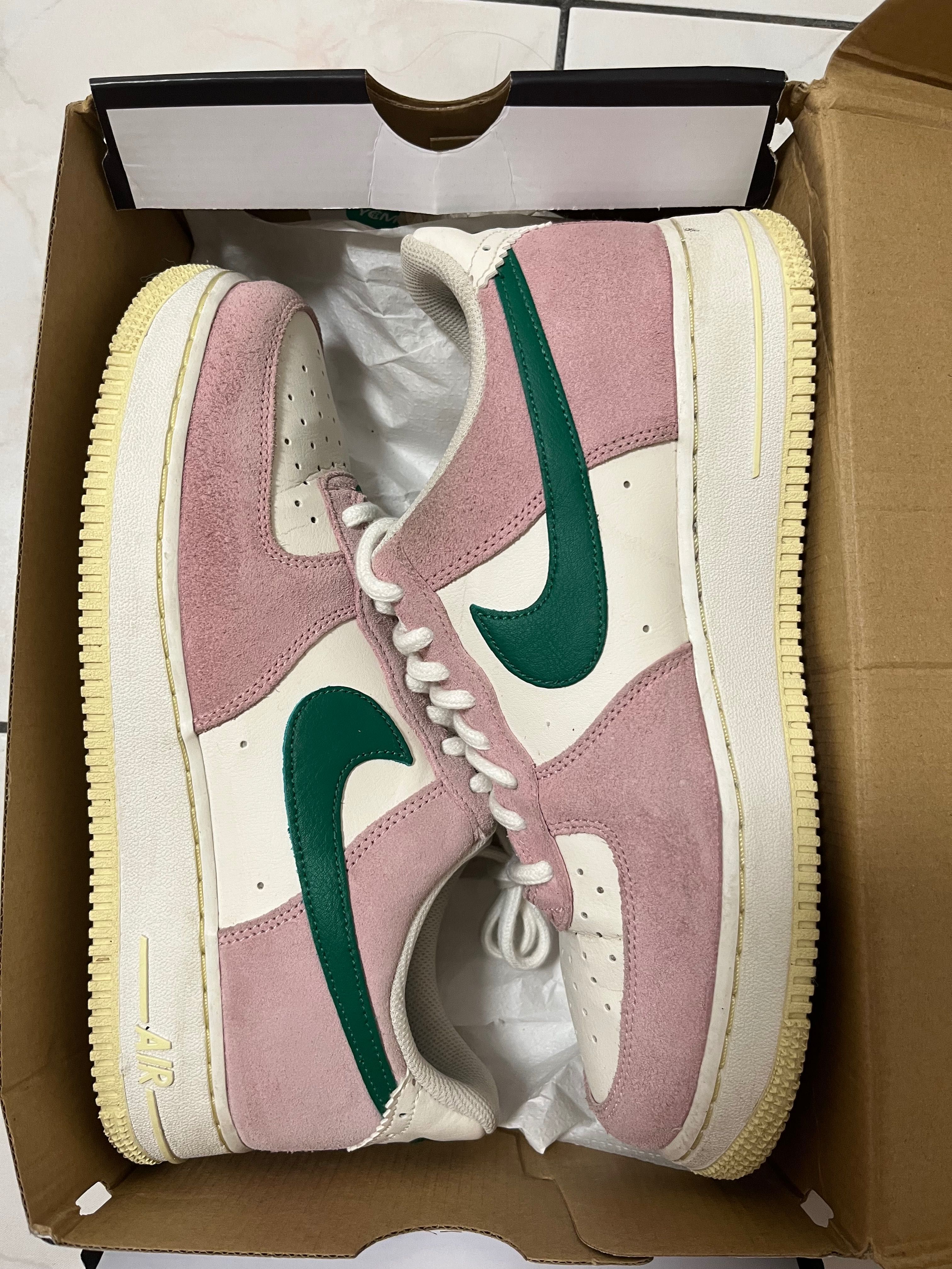 Nike Air Force 1 маратонки