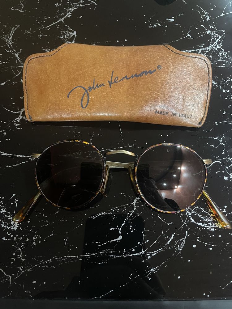 John Lennon The Dreamer Retro слънчеви очила