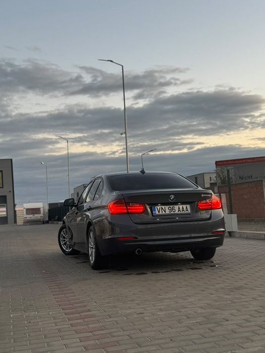 BMW 320 F30 184cp