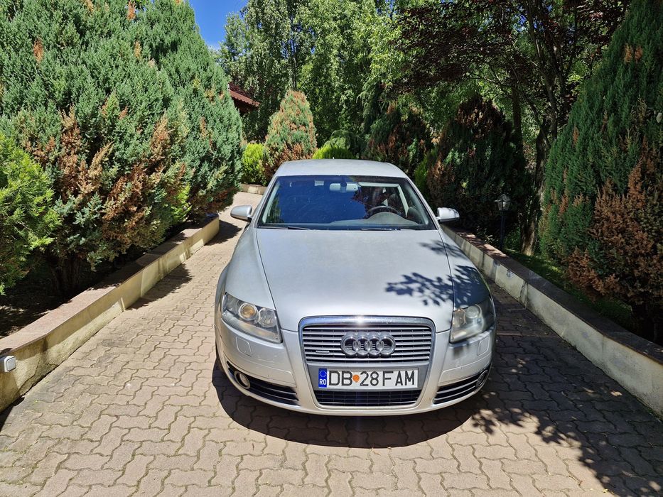 Audi A6 2005 3.0 TDI