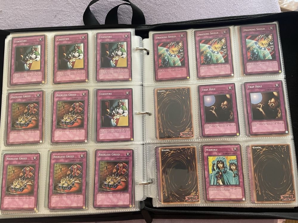 Yu gi oh! GOAT format #5