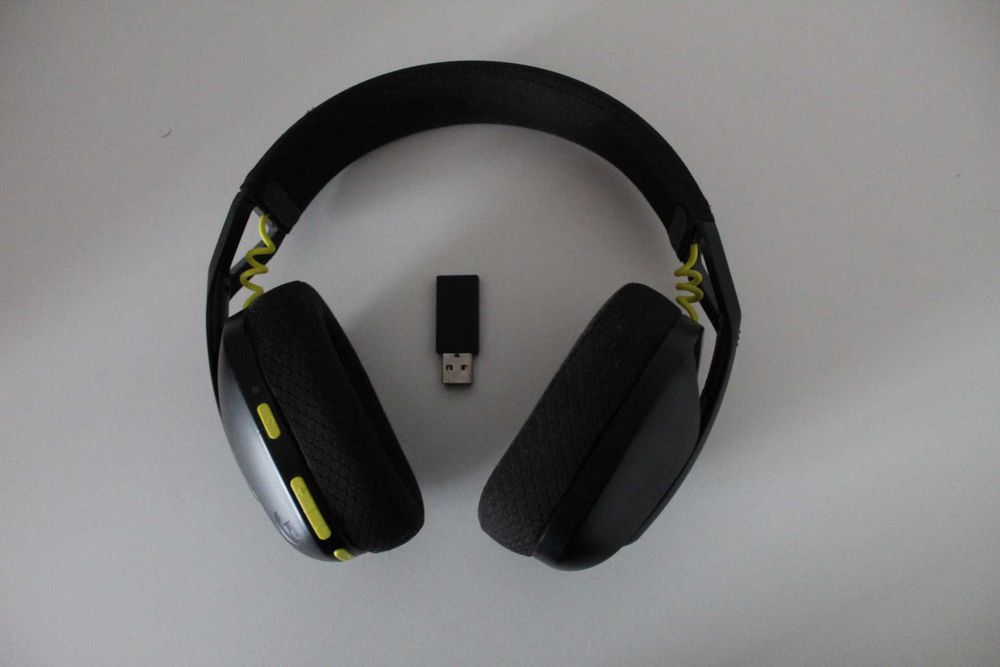 Casti gaming wireless Logitech G435 Lightspeed