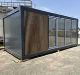 Vand containere modulare