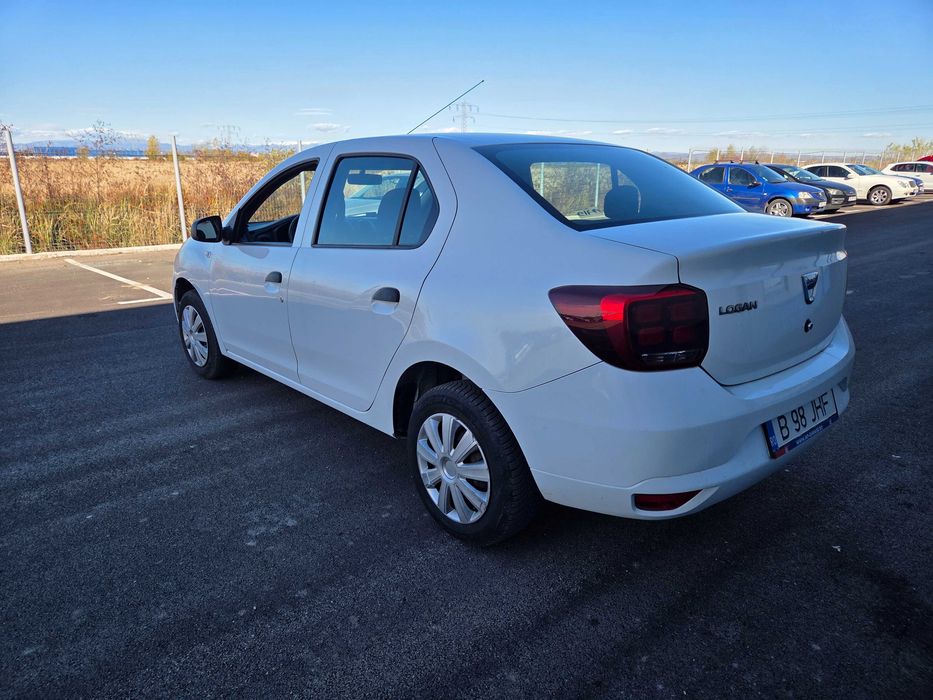 Dacia Logan II 2018 1.0Sce 5 trepte Start-Stop