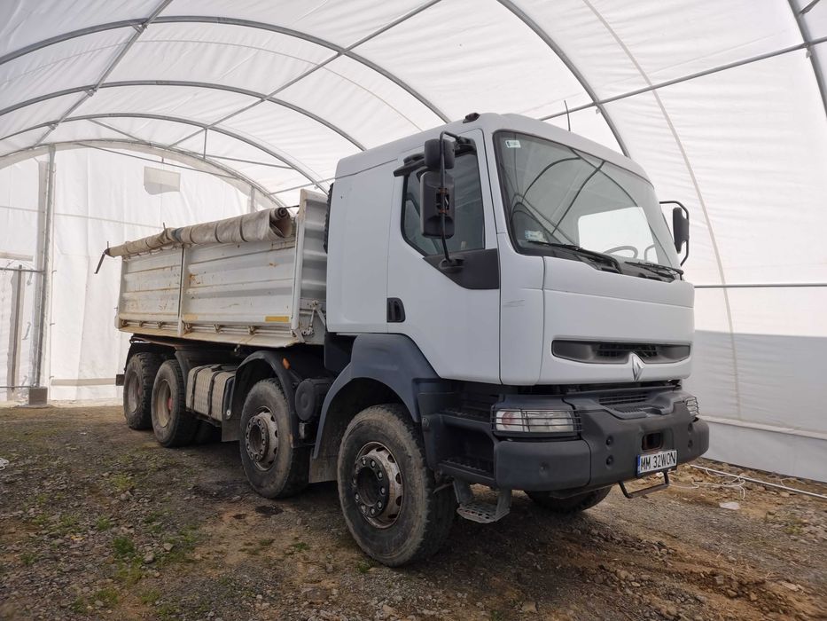 Renault Kerax 2004