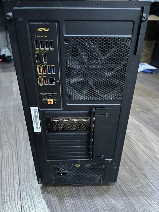 Геймърски Компютър