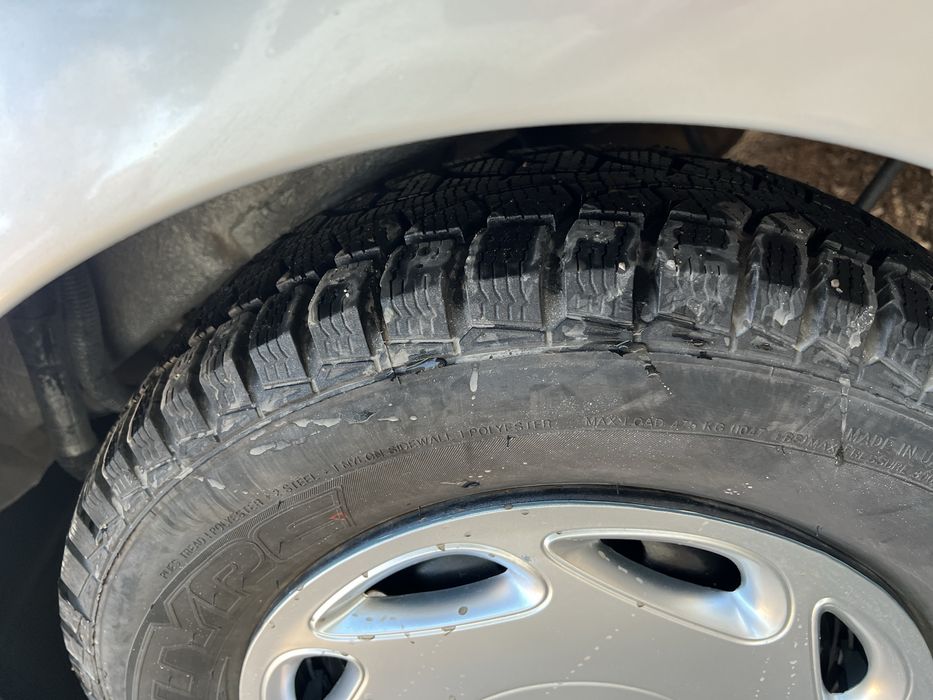 Matiz super kansaner Metan gaz