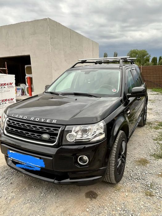 Land Rover Freelander stare perfecta primul proprietare in tara