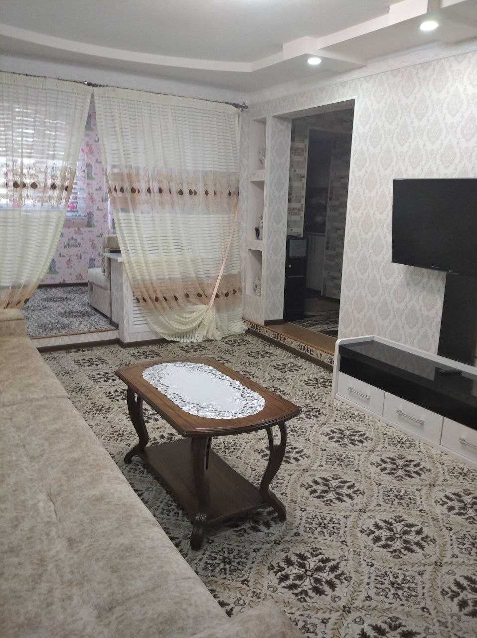 Сдается 2*3/1/4 . Ориентир Хамза