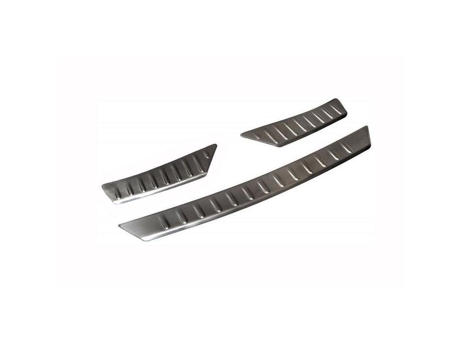 Ornament protectie BARA INOX compatibil VOLKSWAGEN TIGUAN 2007-2015