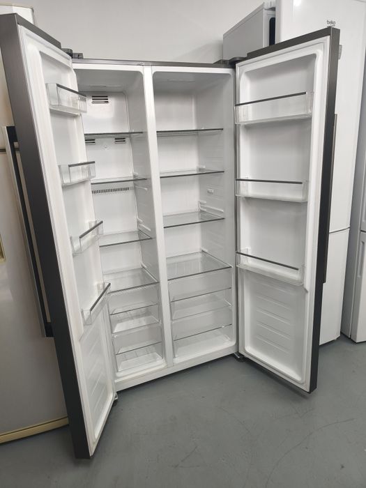 Combine frigorifice frigidere congelatoare inox import ne-o frost