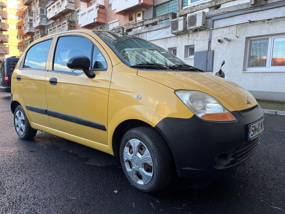 Chevrolet Spark