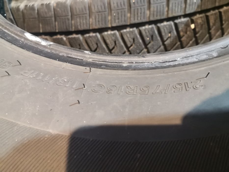 215 75 16 C 16 цола гуми за бус лекотоварни гуми за бус lassa