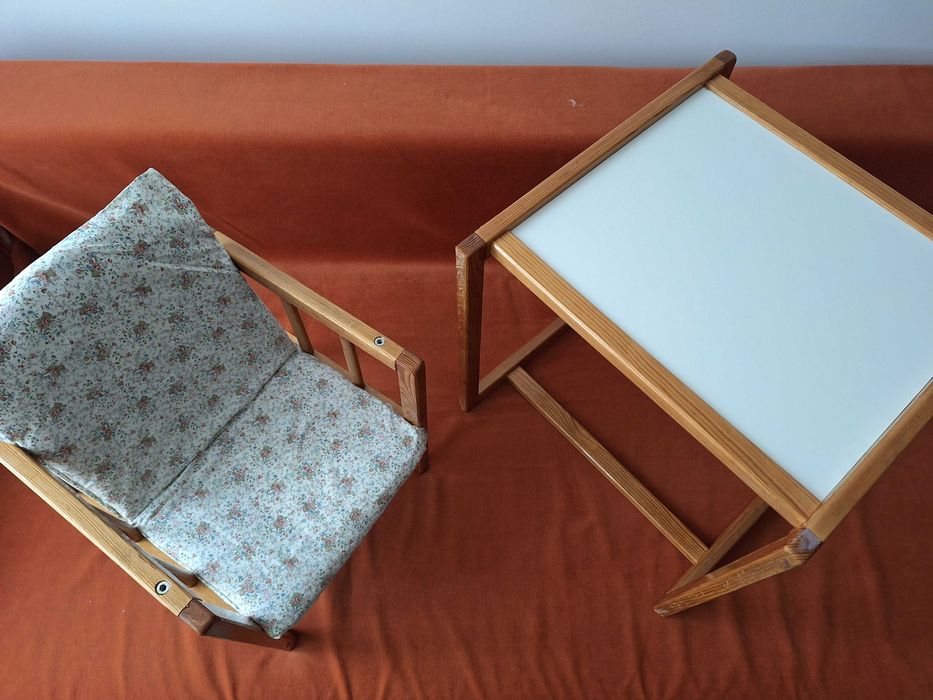 Vand - Set masuta+scaunel copii