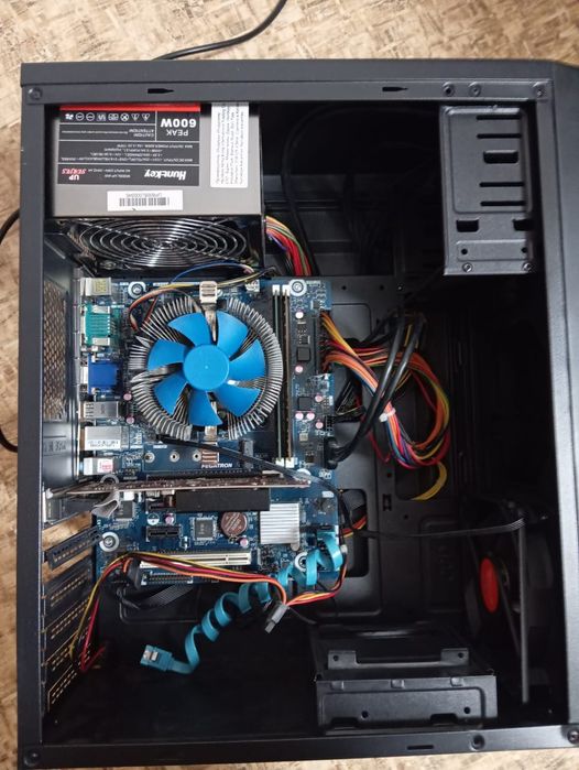 Продам ПК i5 6500