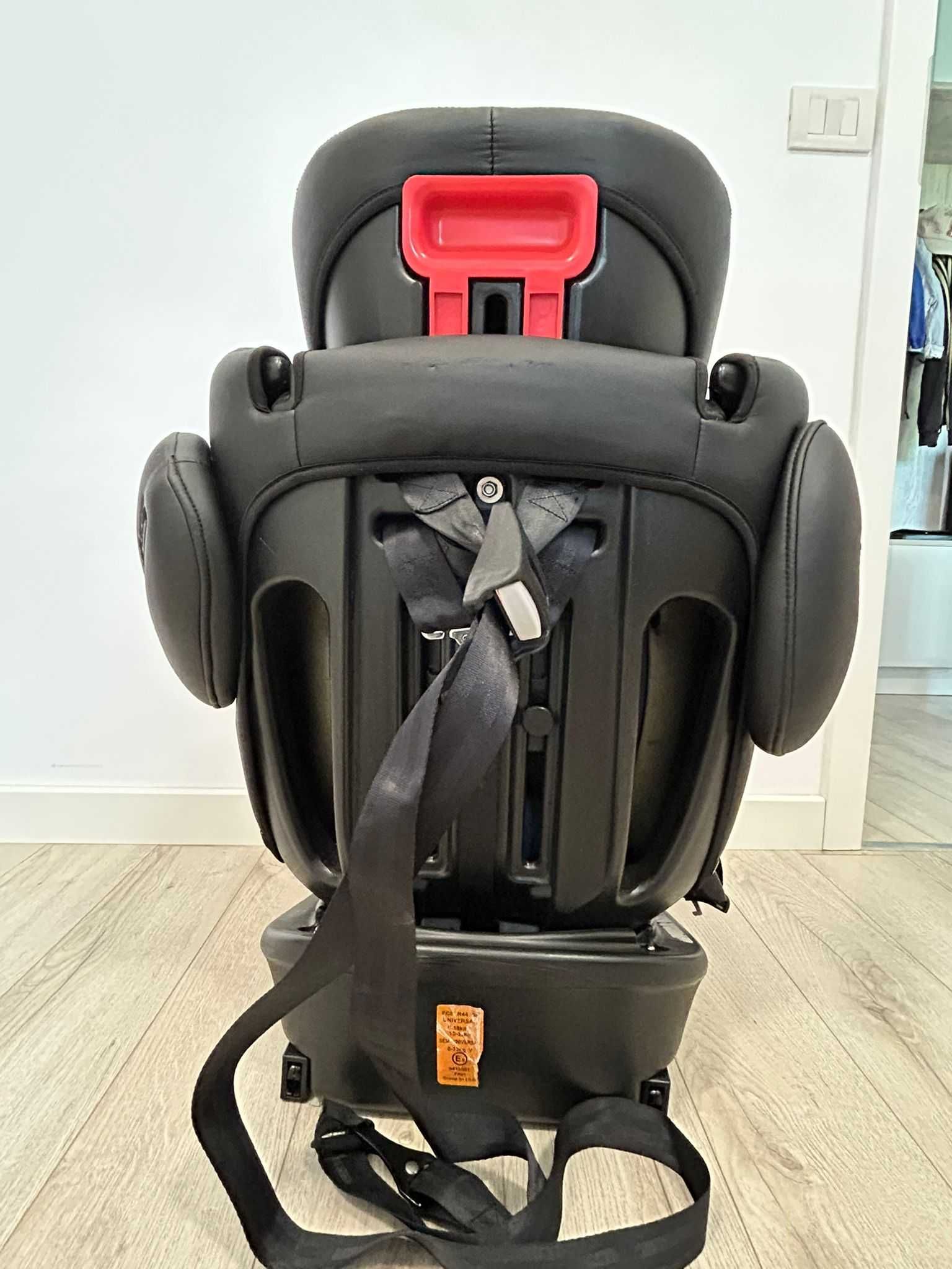 Scaun auto Aviator Lorelli, isofix 0-13kg, baza rotativa 360