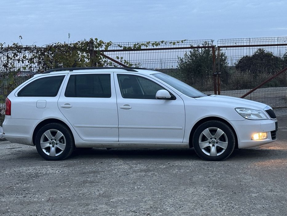 Scoda Octavia 16 Tdi euro 5