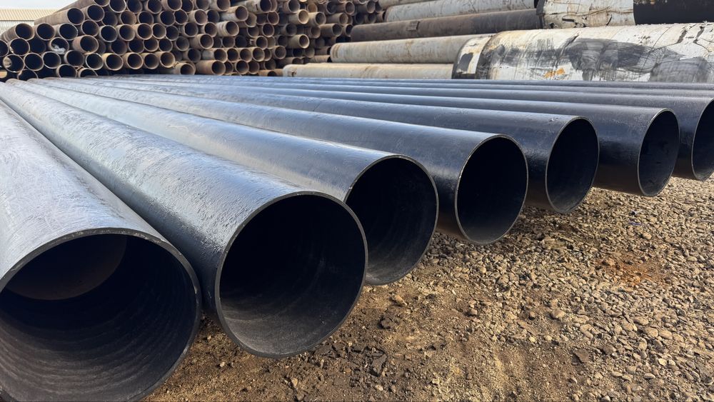 Vand Teava Metalica Recuperata Grunduita