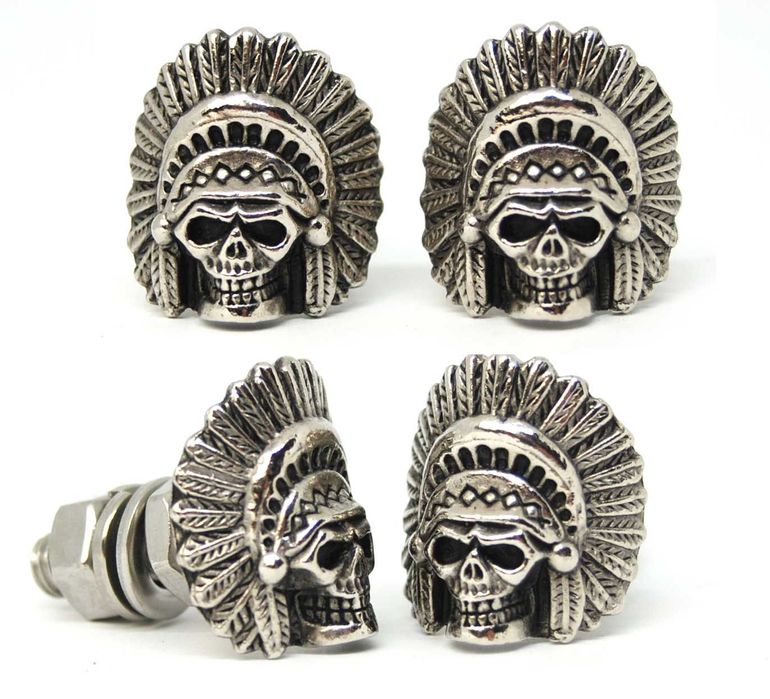 череп ключ за мотор,болтове за номер harley indian suzuki honda yamaha