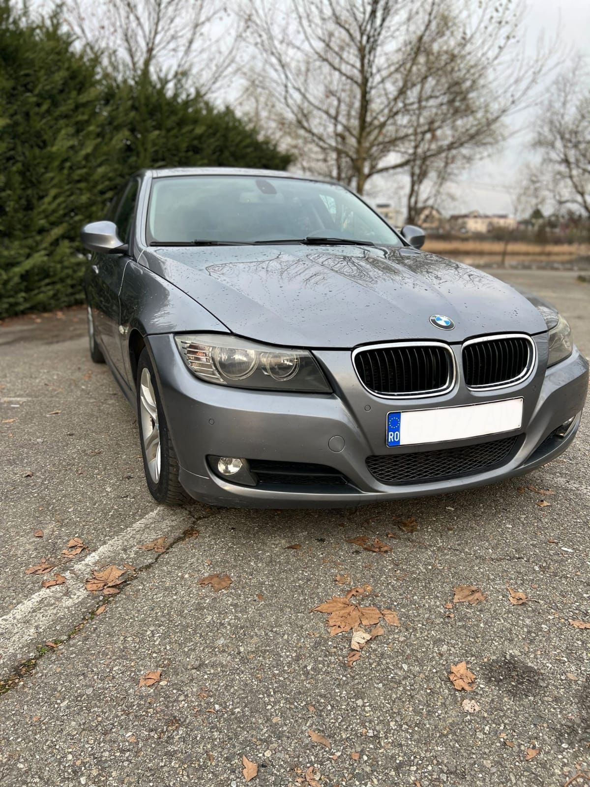 BMW E90 Facelift Euro 5