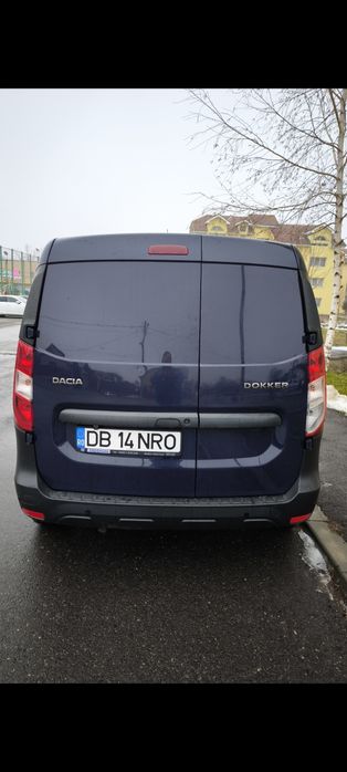 Vând DACIA Dokker