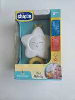 Chicco Бебешка музикална играчка *Звезда*