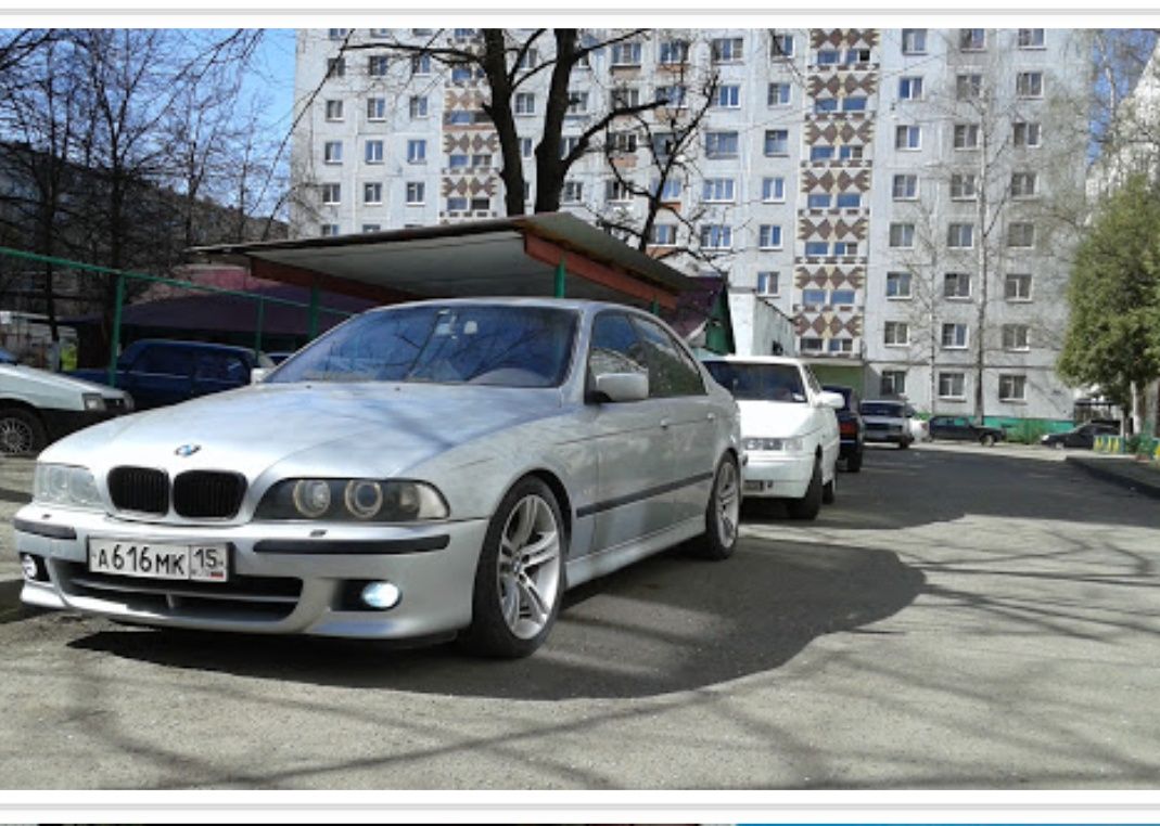 Jante BMW (  ///M ( style 184) - cu anvelope iarna