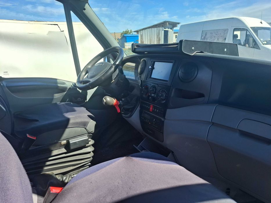 iveco daily an 2009