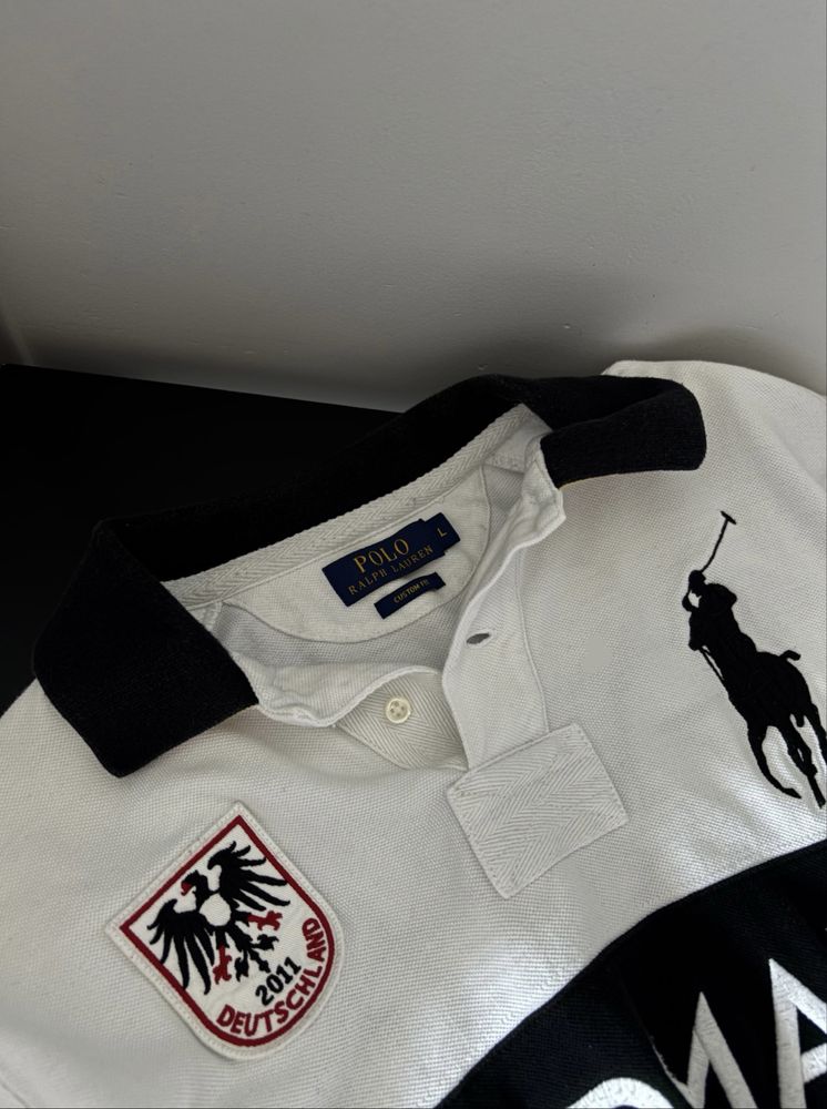 Polo Ralph Lauren custom fit