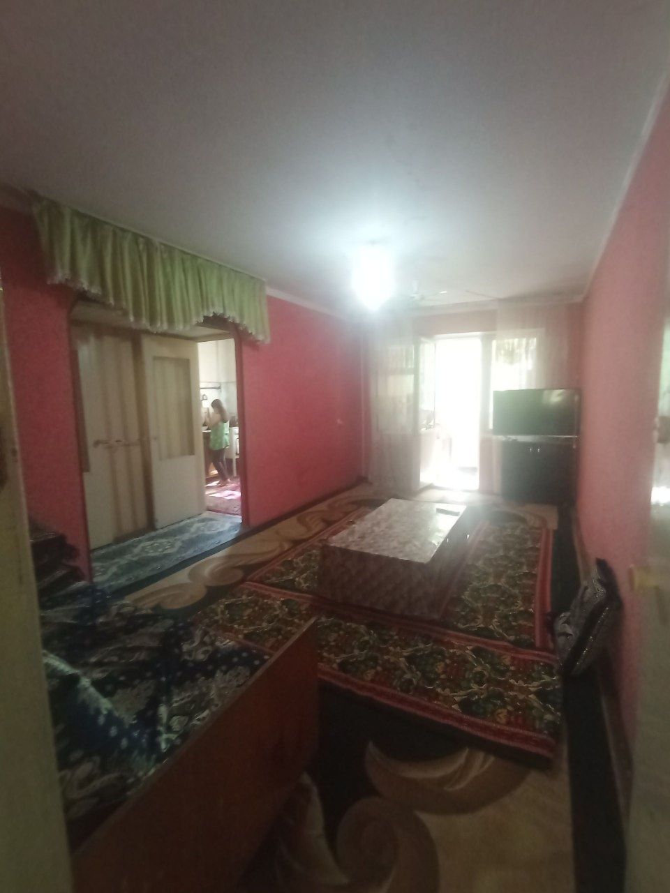 Квартира сотилади 3 хонали