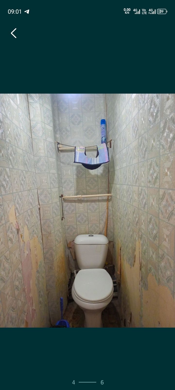 Ijaraga kvartira