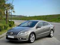 Volkswagen Passat CC VW CC Facelift 2012 LED/Distronic/Trapa /Incalzire/Lane/Side Assist